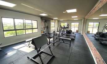 Imagem 5: Apartamento para venda tem 60 metros quadrados com 2 quartos em Centro - Campo Largo - PR