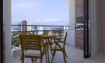 Imagem 5: Apartamento com 1 dormitório à venda, 85 m² por R$ 303.895,00 - São Pedro - Juiz de Fora/M