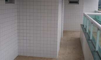 Imagem 3: Apartamento para venda com 92 metros quadrados com 2 quartos em Canto do Forte - Praia Gra