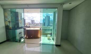 Imagem: Ed. Leite Lobato 185 m², 3/4 sendo 2 suítes