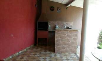 Imagem: CASA - PARQUE DOS PINUS