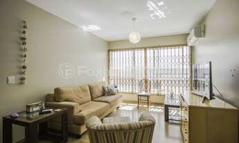 Imagem 2: Apartamento para venda com 87 metros quadrados com 3 quartos em Bela Vista - Porto Alegre