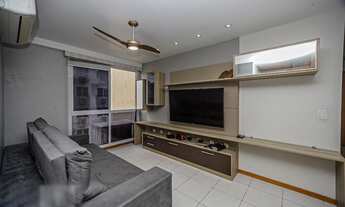 Imagem 2: Excelente apartamento com 128m² com 3 quartos em Icaraí - Niterói - RJ