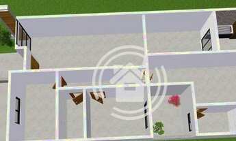 Imagem 6: Casa com 3 dormitórios à venda, 119 m² por R$ 549.000,00 - Condomínio Horto Florestal Vill