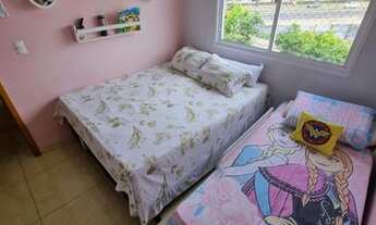 Imagem 5: Vivendas do Aleixo, Coroado. 3 qtos, semi mobiliado, climatizado e 1 vg