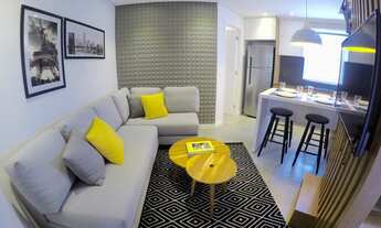 Imagem 3: Cobertura para venda tem 73 metros quadrados e 2 quartos em Vila Nova Conceição - São Paul