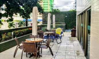 Imagem 3: Apartamento com 3 dormitórios à venda, 127 m² por R$ 950.000,00 - Boa Viagem - Recife/PE