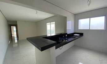 Imagem 2: Apartamento para venda com 89 metros quadrados com 2 quartos em Caiçara - Praia Grande - S