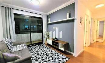 Imagem 1: Apartamento com 3 dormitórios à venda, 80 m² por R$ 490.000,00 - Morumbi - São Paulo/SP