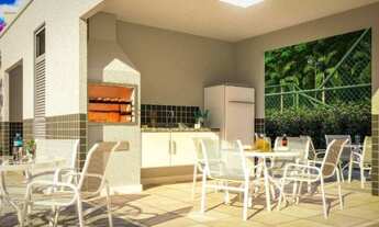 Imagem 2: Apartamento de 45 metros quadrados no bairro Jacarepaguá com 2 quartos