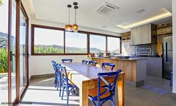 Imagem 6: Casa com vista deslumbrante no Residencial Alphasítio - 4 Suítes - 6 Vagas - 3 milhões e 9