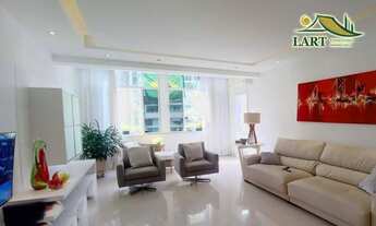 Imagem 2: Apartamento com 3 dormitórios, 180 m² - venda por R$ 1.800.000,00 ou aluguel por R$ 7.000