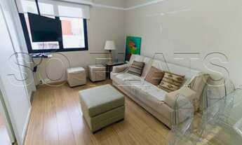 Imagem 4: Flat para aluguel com 33m² com 1 quarto em Jardim Paulista - São Paulo - SP