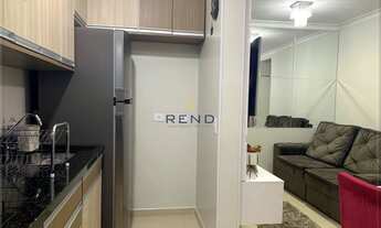 Imagem 7: Apartamento com dois dormitórios em São José dos Pinhais