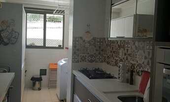 Imagem 7: Apartamento à venda com 02 vagas de garagem - Condomínio Passeio de Bussocaba