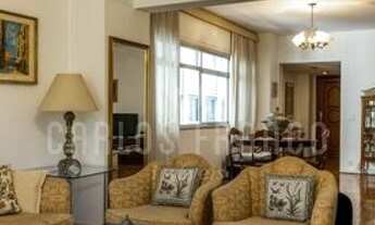 Imagem 7: Apartamento no Bairro do Jardins, com muito espaço, pronto para ser reformado, bem arejado