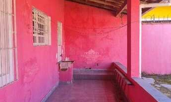 Imagem 2: Área e casa à venda, 600 m² com Edícula de 3 comôdos - Jardim Suarão - Itanhaém/SP