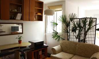 Imagem 2: Apartamento de 36m² com 1 Dormitório na Consolação