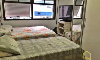 Imagem 7: Apartamento com 1 dormitório à venda, 52 m² por R$ 277.000,00 - Pompéia - Santos/SP