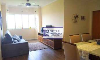 Imagem 4: Apartamento com 3 dormitórios à venda, 87 m² por R$ 480.000,00 - Parque Rural Fazenda Sant