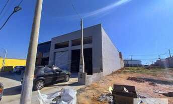 Imagem 3: Galpão para alugar, 380 m² por R$ 8.000/mês - Jardim Sumarezinho - Hortolândia/SP