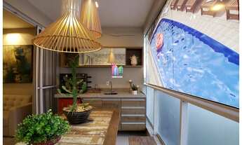 Imagem 2: Apartamento para venda possui 85 metros quadrados com 3 quartos em Campo Grande - Cariacic