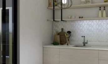 Imagem 7: Casa de condomínio térrea para venda com 140 metros quadrados com 3 quartos