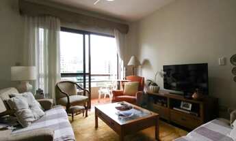 Imagem 3: 3 dormitórios, 1 suite e 2 vagas em Itaim Bibi