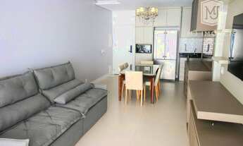 Imagem 2: Apartamento com 2 dormitórios para alugar, 84 m² por R$ 8.600,00/mês - Moema - São Paulo/S