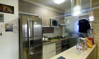 Imagem 6: Apartamento com 3 dormitórios à venda, 60 m² por R$ 410.000,00 - Jardim Nova Petrópolis