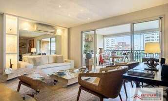 Imagem 7: Apartamento com 4 dormitórios à venda, 144 m² por R$ 2.350.000,00 - Brooklin - São Paulo/S
