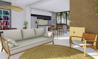 Imagem 4: Casa com 4 dormitórios à venda, 135 m² por R$ 980.000,00 - Pinguirito - Garopaba/SC