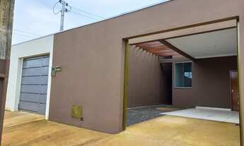 Imagem 2: Casa Jardim Flor de Liz com 3 Quartos - Anápolis - GO