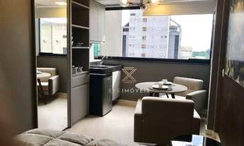 Imagem 4: Apartamento com 1 dormitório à venda, 28 m² por R$ 639. - Vila Olímpia - São Paulo/SP