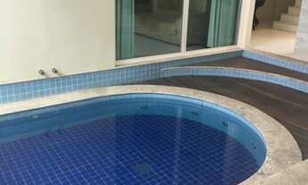 Imagem 4: Casa de Condomínio para venda. Com 330 metros quadrados e 4 quartos em Garça Torta - Macei