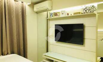 Imagem 3: Apartamento com 2 dormitórios à venda, 96 m² por R$ 850.000,00 - Charitas - Niterói/RJ