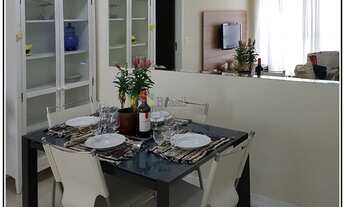 Imagem 3: Flat com 2 dormitórios para alugar, 60 m² por R$ 3.900,00/mês - Jardins