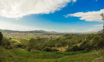 Imagem 2: Terreno á venda 2.365m² com vista mar e cidade no bairro Ferraz em Garopaba/SC