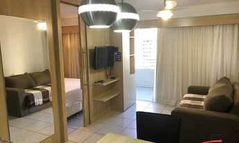 Imagem 6: Apartamento mobiliado, com 2 quartos no Beach Class Residence - AP10009