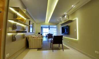 Imagem 3: Apartamento para venda com 144 metros quadrados com 3 suites 2 vagas em Pitangueiras - Gua