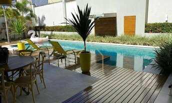 Imagem 5: CASA COM 4 SUÍTES EM CONDOMÍNIO FECHADO EM PAULÍNIA À VENDA