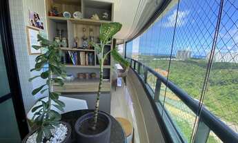 Imagem 6: Apartamento para Venda em Salvador, Patamares, 3 dormitórios, 2 suítes, 2 banheiros, 2 vag