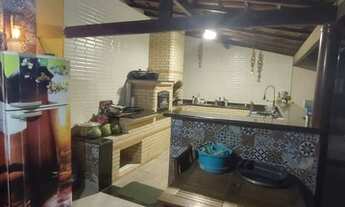 Imagem 2: Casa para venda com 3 quartos em Unamar (Tamoios) - Cabo Frio - RJ