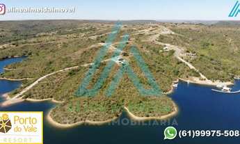 Imagem 7: Venda, Excelente lote de 1.000 m² Resort Porto do Vale em Corumbá IV- Luziânia-GO