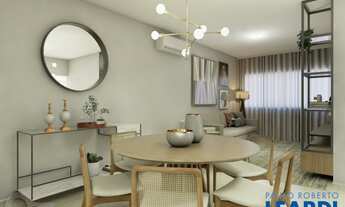 Imagem 2: APARTAMENTO - MOEMA ÍNDIOS - SP