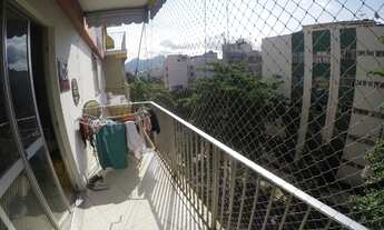 Imagem 2: Estácio, 2 quartos, ,varanda, vaga de garagem