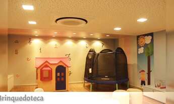 Imagem 6: Apartamen. mobiliado no Cond. Reserva do Paiva - Paradiso - 127 m2, 4 quartos 3 suites