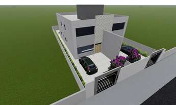 Imagem 6: Casa para venda possui 130 metros quadrados com 3 quartos em Guarujá - Betim - Minas Gerai