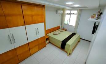 Imagem 7: Apartamento finamente mobiliado e montado para venda na Praia do Morro - Guarapari - ES