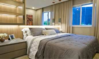 Imagem 3: Lindo apartamento na Vila Ré, 1 dormitório com sacada gourmet